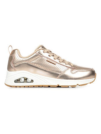 Baskets Skechers Uno Metallixs