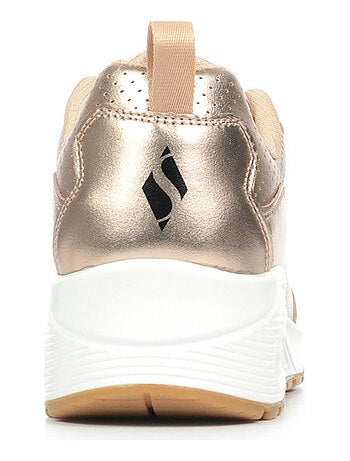Baskets Skechers Uno Metallixs