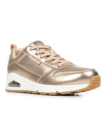 Baskets Skechers Uno Metallixs