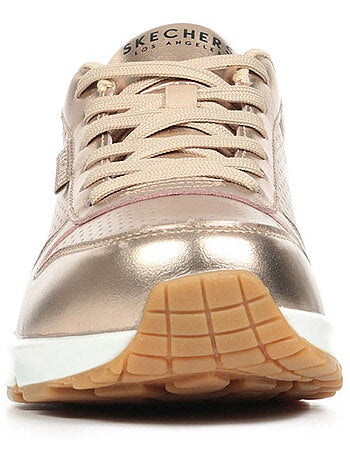 Baskets Skechers Uno Metallixs