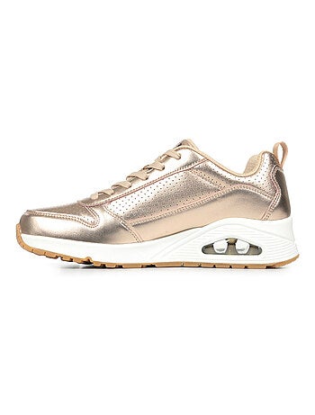 Baskets Skechers Uno Metallixs