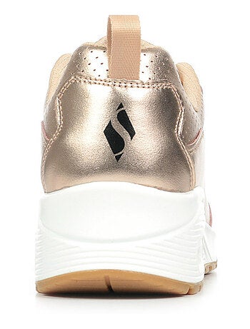 Baskets Skechers Uno Metallixs