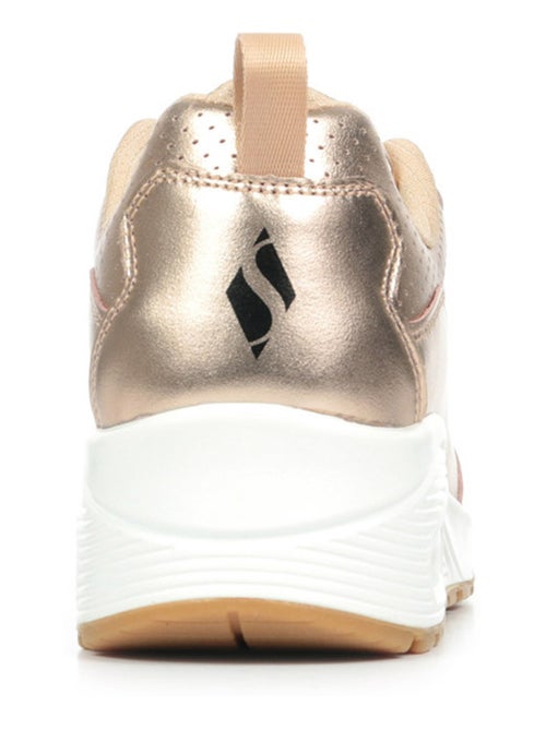 Baskets Skechers Uno Metallixs - Kiabi
