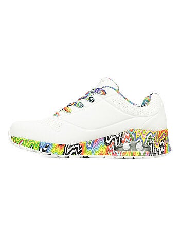 Baskets Skechers Uno Mini Drip