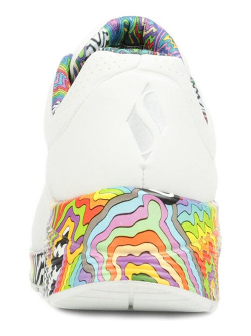 Baskets Skechers Uno Mini Drip - Kiabi