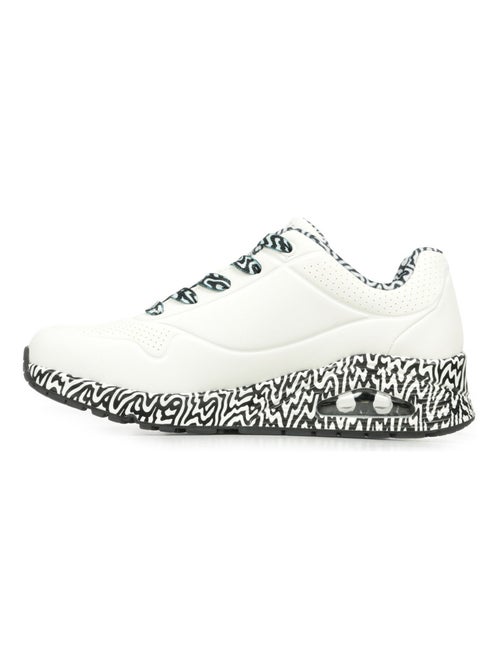 Baskets Skechers Uno Mini Drip - Kiabi