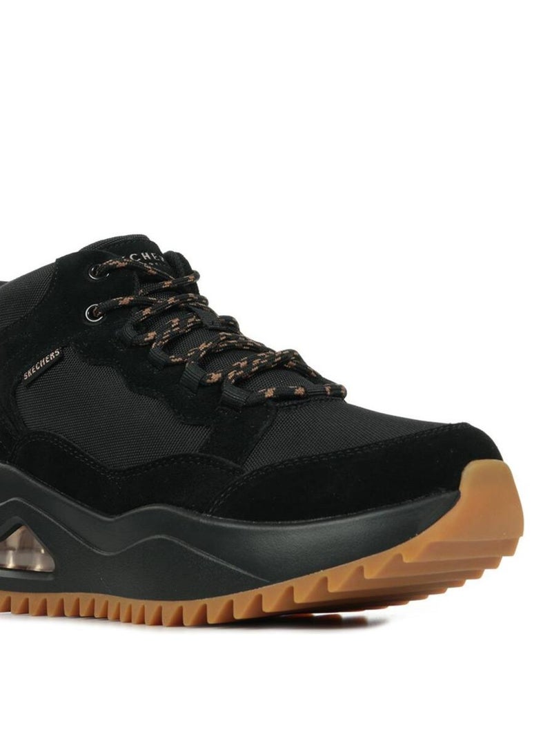 Baskets Skechers Uno Peaks Street Hikes Noir - Kiabi