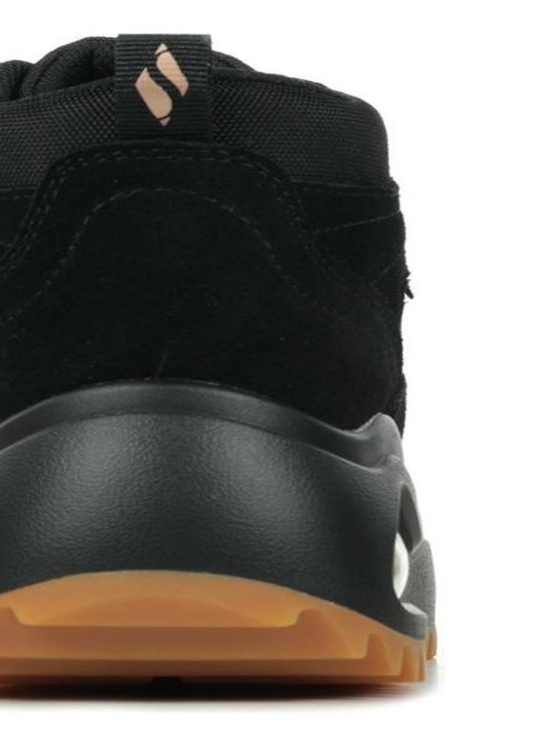 Baskets Skechers Uno Peaks Street Hikes Noir - Kiabi