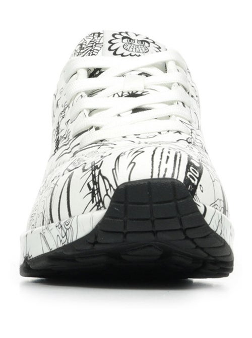 Baskets Skechers Uno Process Sketch - Kiabi