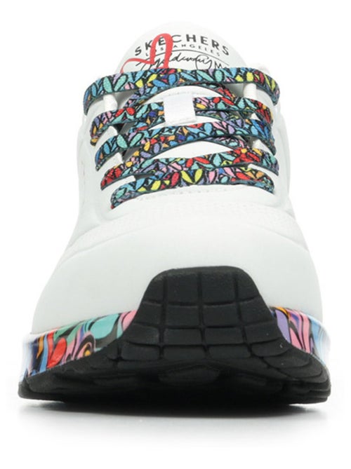 Baskets Skechers Uno Ravaged Love - Kiabi