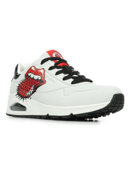 Baskets Skechers Uno Rolling Stones Single - Kiabi