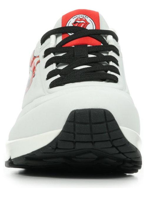 Baskets Skechers Uno Rolling Stones Single - Kiabi