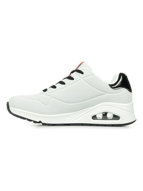 Baskets Skechers Uno Rolling Stones Single - Kiabi