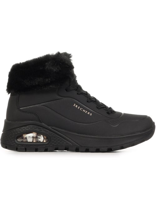 Baskets skechers uno rugged arctic avenue - Kiabi Baskets skechers uno rugged arctic avenue - Kiabi