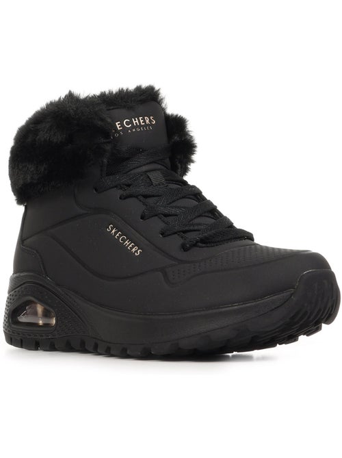Baskets skechers uno rugged arctic avenue - Kiabi Baskets skechers uno rugged arctic avenue - Kiabi