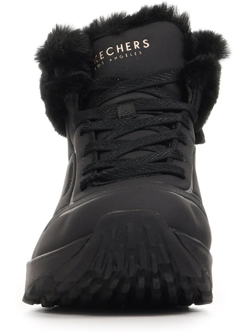 Baskets skechers uno rugged arctic avenue Noir - Kiabi