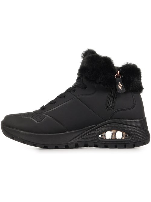 Baskets skechers uno rugged arctic avenue - Kiabi Baskets skechers uno rugged arctic avenue - Kiabi