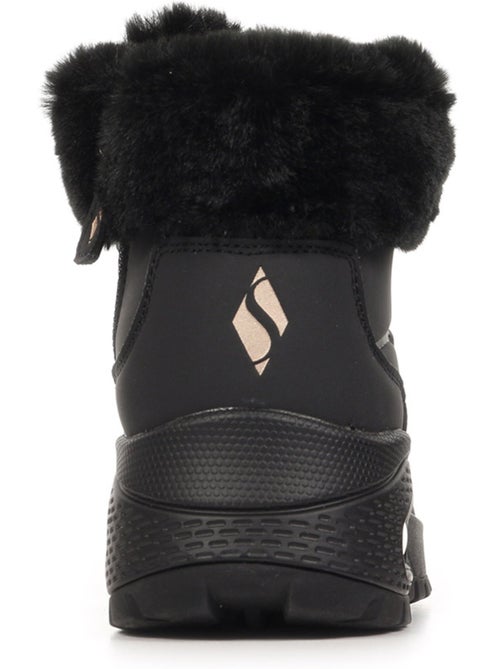 Baskets skechers uno rugged arctic avenue - Kiabi Baskets skechers uno rugged arctic avenue - Kiabi