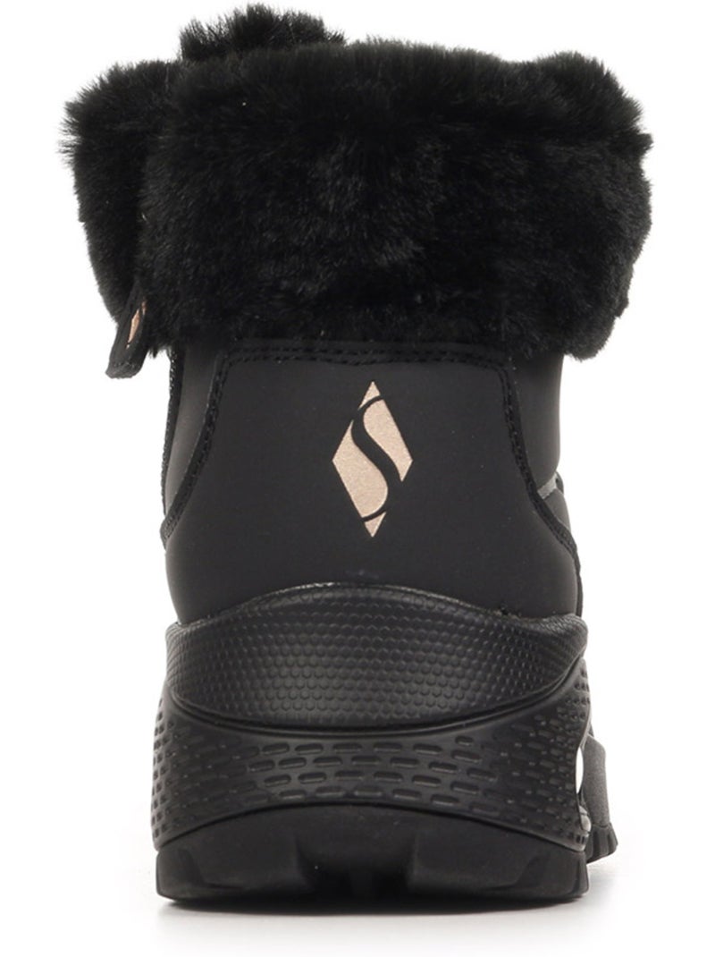 Baskets skechers uno rugged arctic avenue Noir - Kiabi