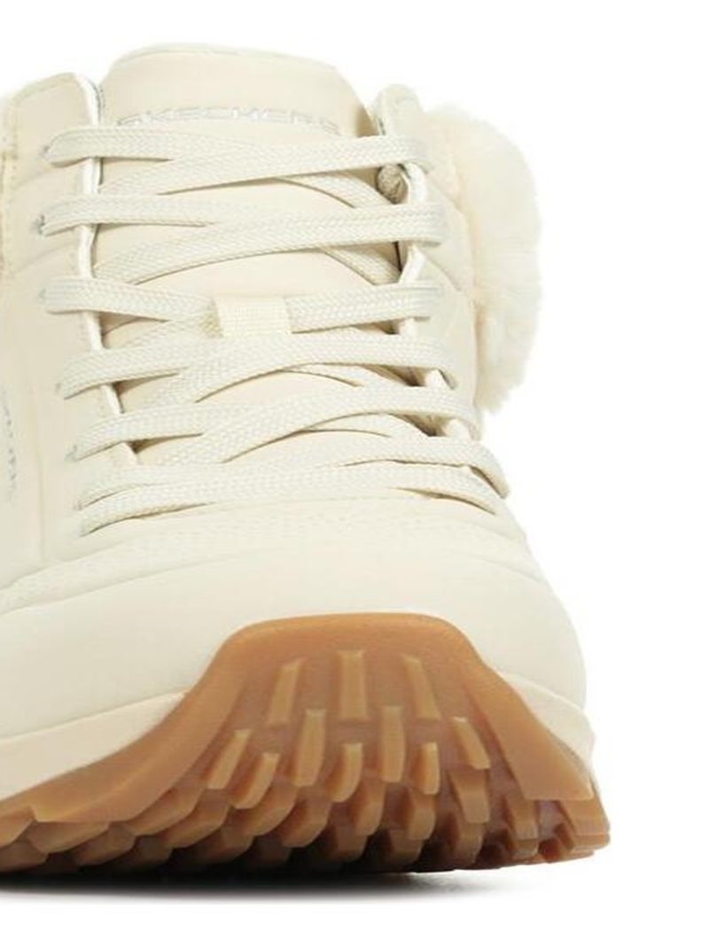 Baskets Skechers Uno Rugged Blanc - Kiabi