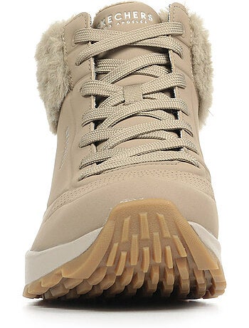 Basket Montante à Lacets Skechers Uno Rugged Fall Air