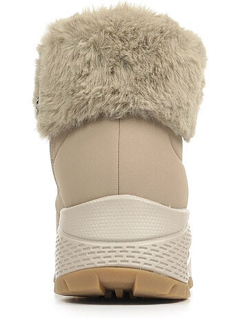 Basket Montante à Lacets Skechers Uno Rugged Fall Air
