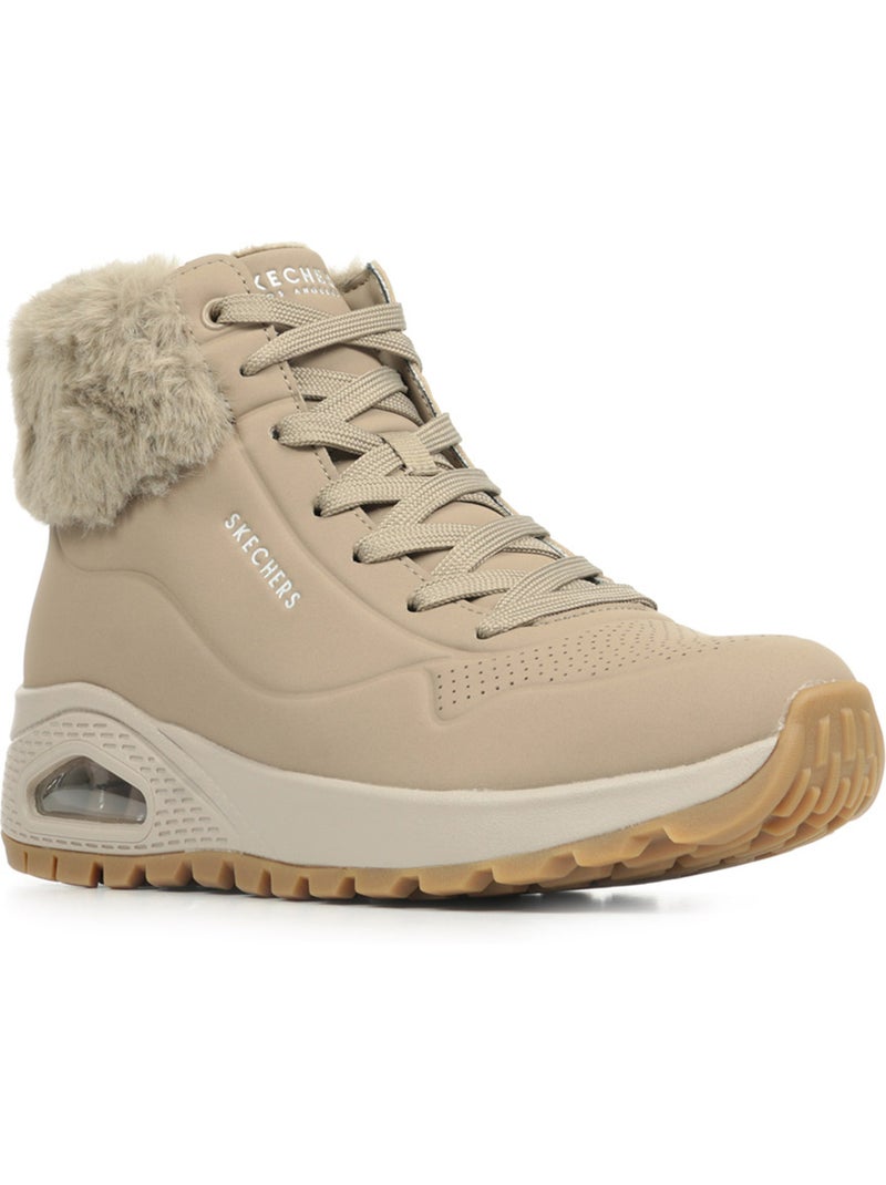 Baskets skechers uno rugged fall air Marron - Kiabi