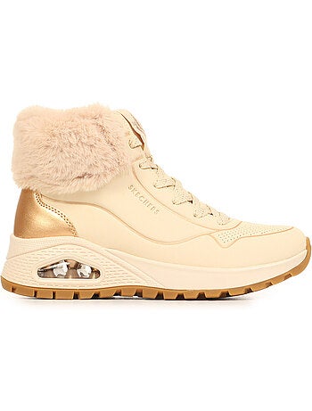 Baskets skechers uno rugged fall shimmer