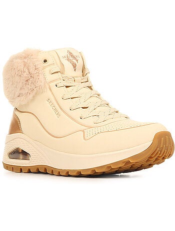 Baskets skechers uno rugged fall shimmer