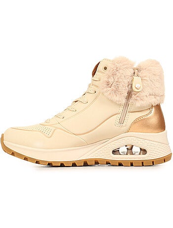 Baskets skechers uno rugged fall shimmer