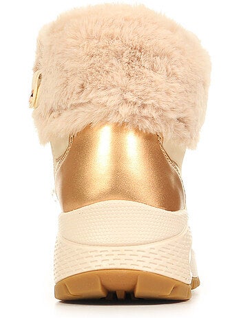 Baskets skechers uno rugged fall shimmer