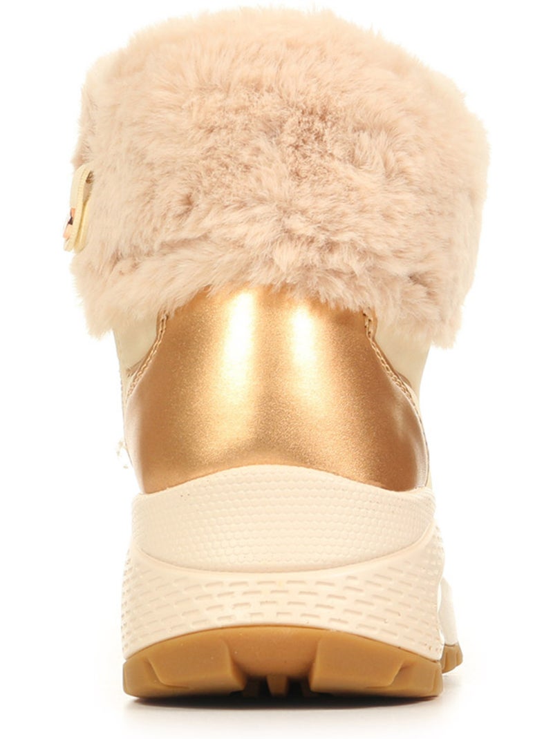Baskets skechers uno rugged fall shimmer Blanc - Kiabi