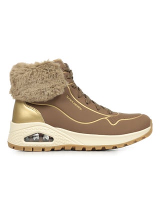Baskets Skechers Uno Rugged Fall Shimmer