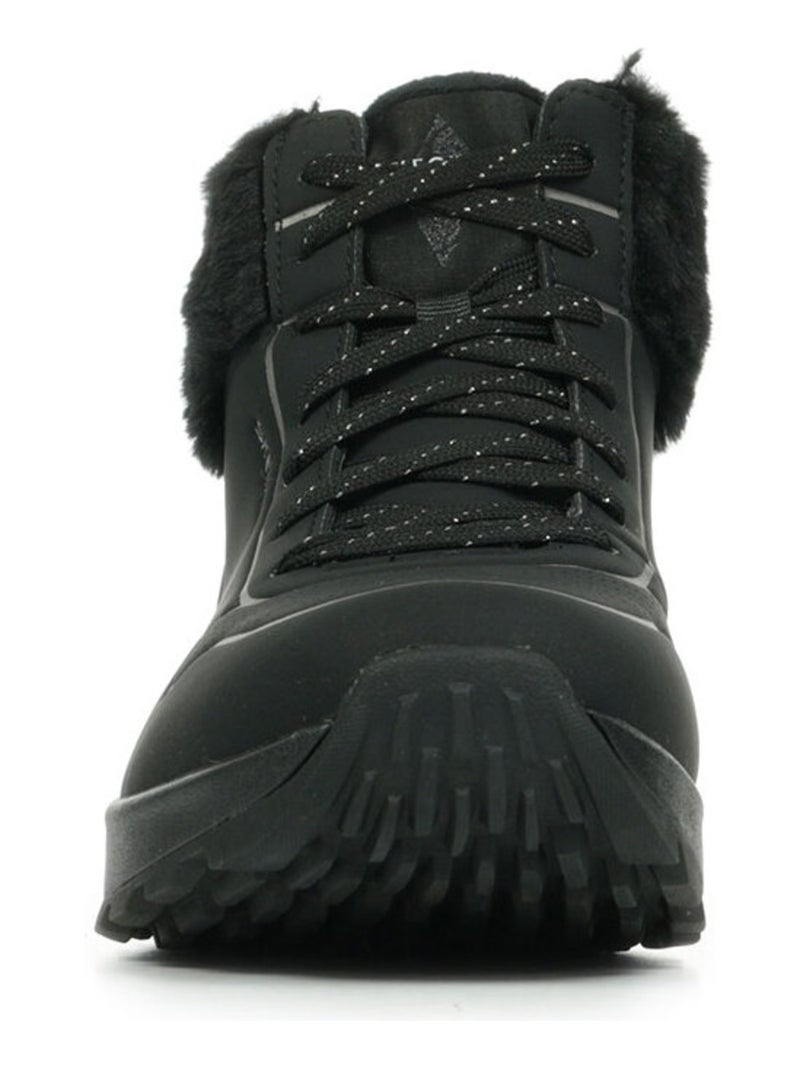Baskets Skechers Uno Rugged Fall Shimmer Noir Gris - Kiabi