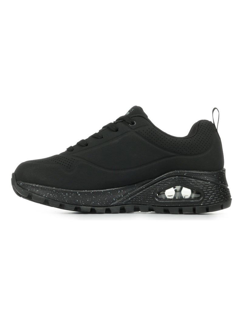 Baskets Skechers Uno Rugged Spotted Terrain Noir - Kiabi