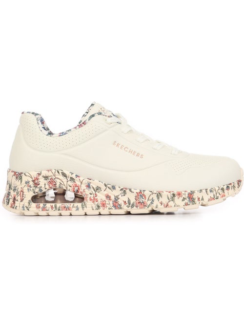 Baskets Skechers Uno Safari Time - Kiabi