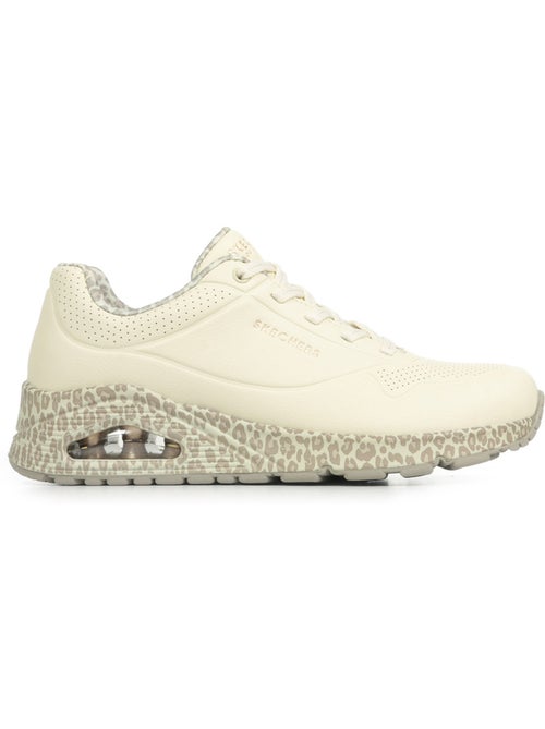 Baskets Skechers Uno Safari Time - Kiabi