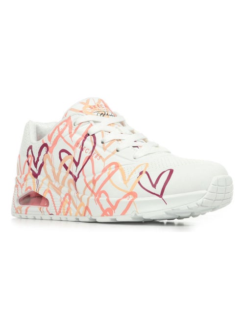 Baskets Skechers Uno Spread The Love - Kiabi