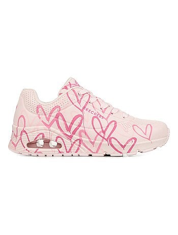Baskets Skechers Uno Spread The Love
