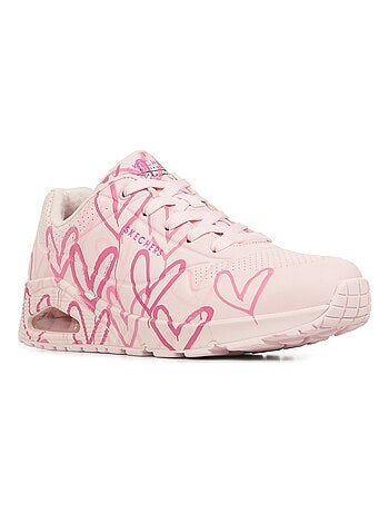Baskets Skechers Uno Spread The Love