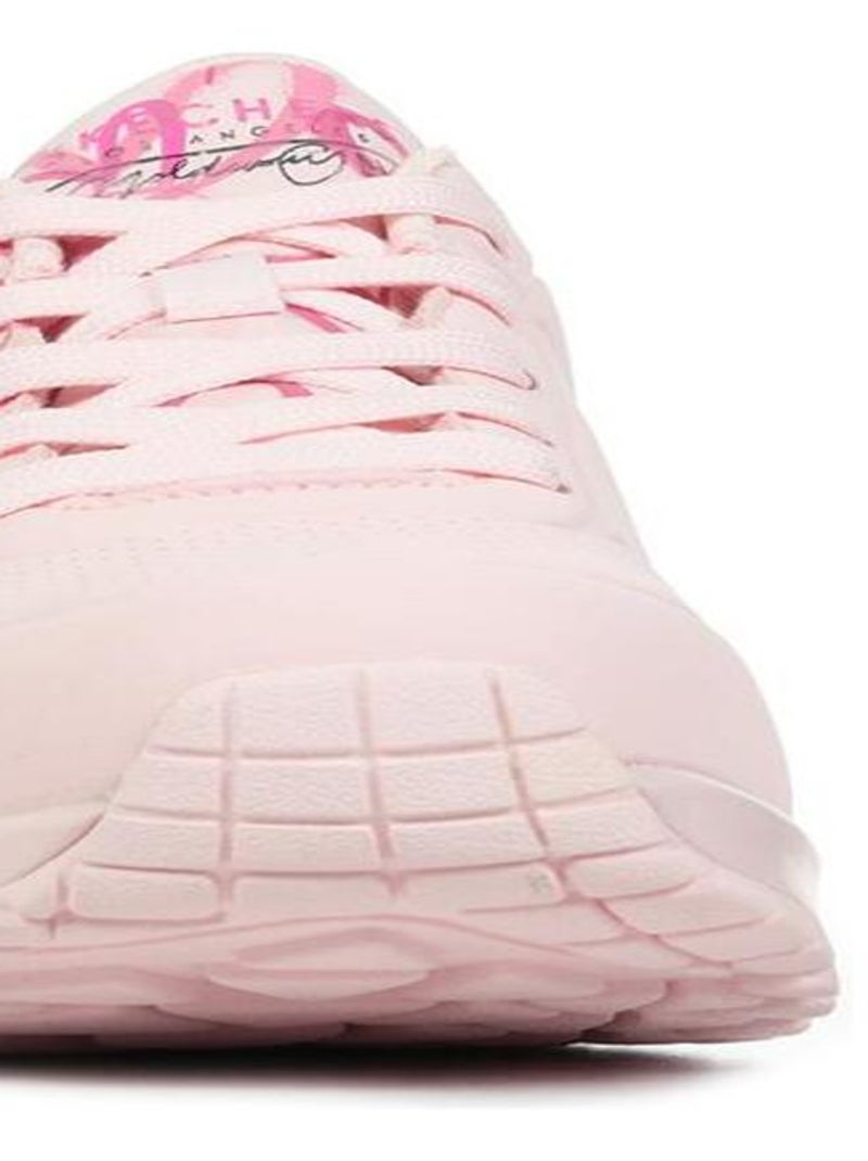 Baskets Skechers Uno Spread The Love Rose - Kiabi