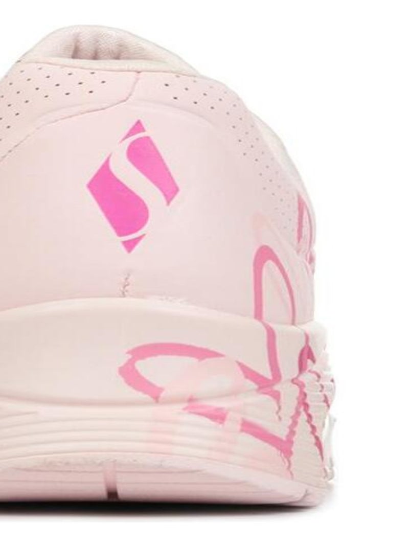 Baskets Skechers Uno Spread The Love Rose - Kiabi