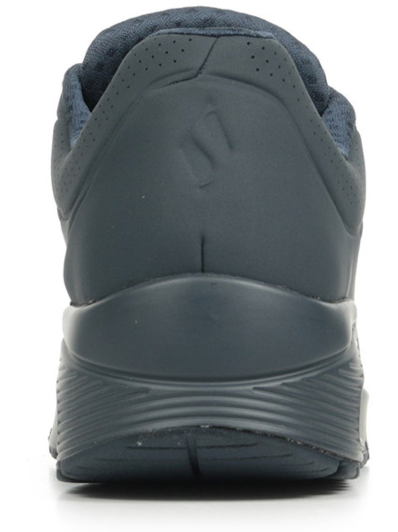 Baskets skechers uno stand on air Bleu marine - Kiabi