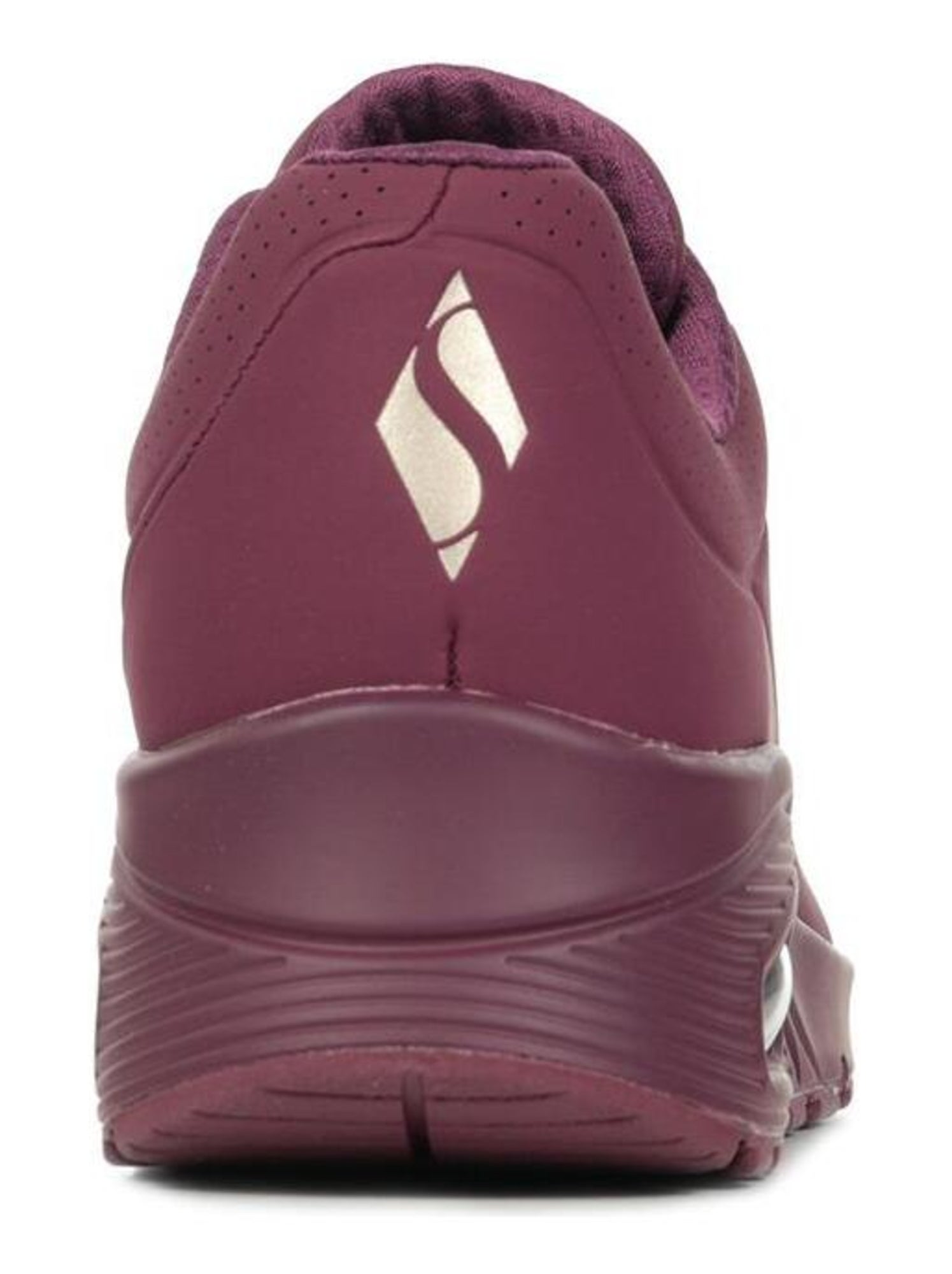 Baskets Skechers Uno Stand On Air Bordeaux Kiabi 89.95