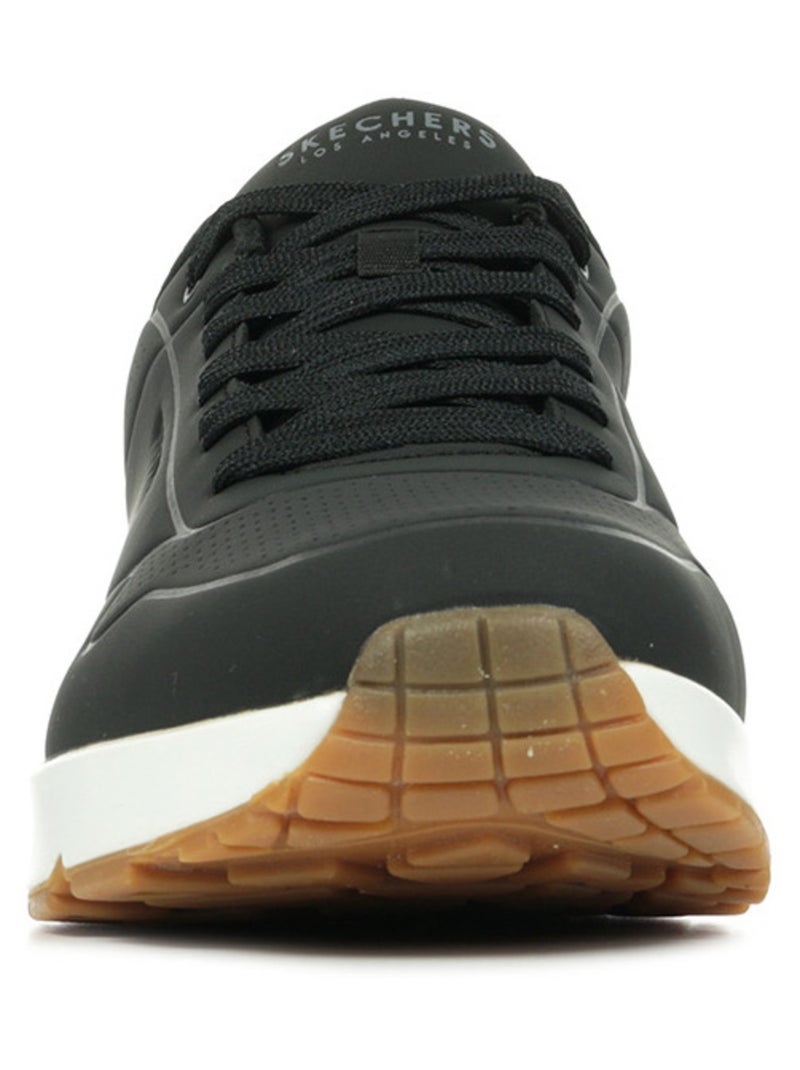 Baskets Skechers Uno Stand On Air Noir - Kiabi