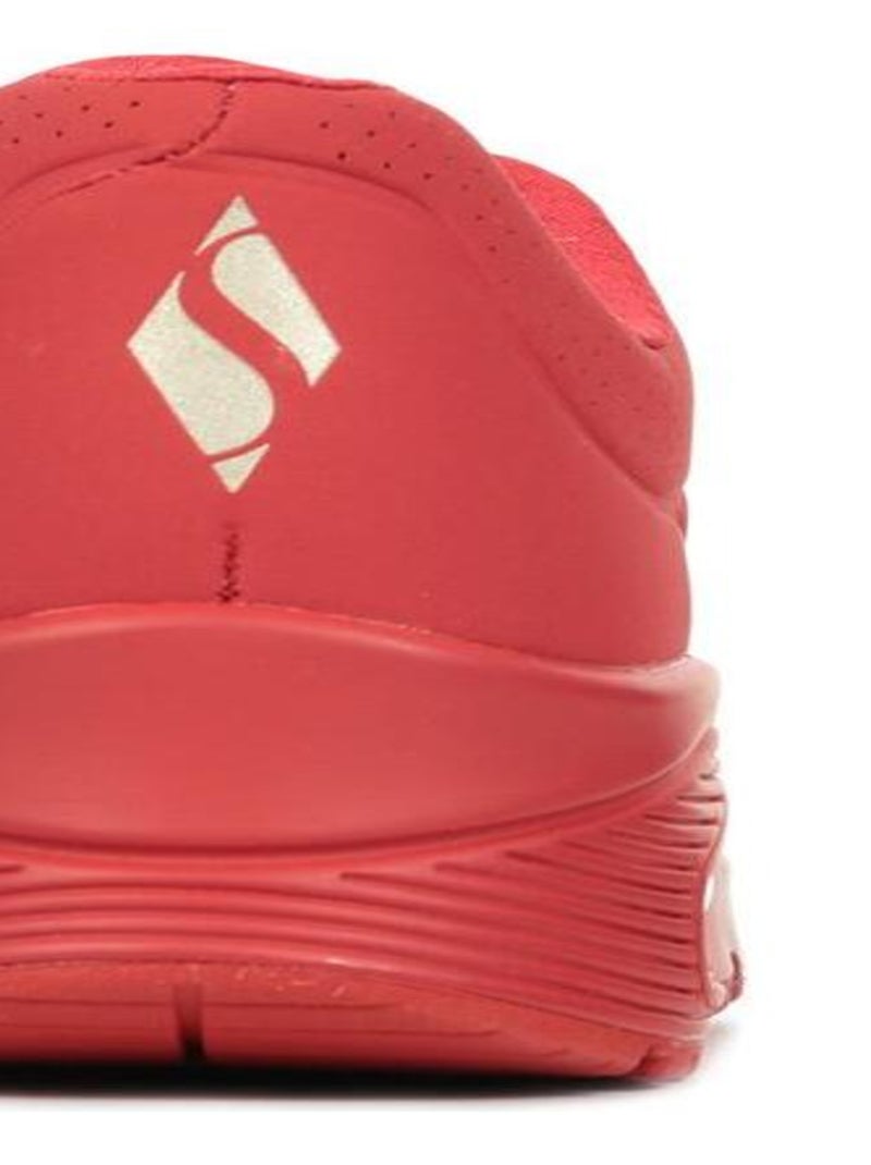 Baskets Skechers Uno Stand On Air Rouge - Kiabi