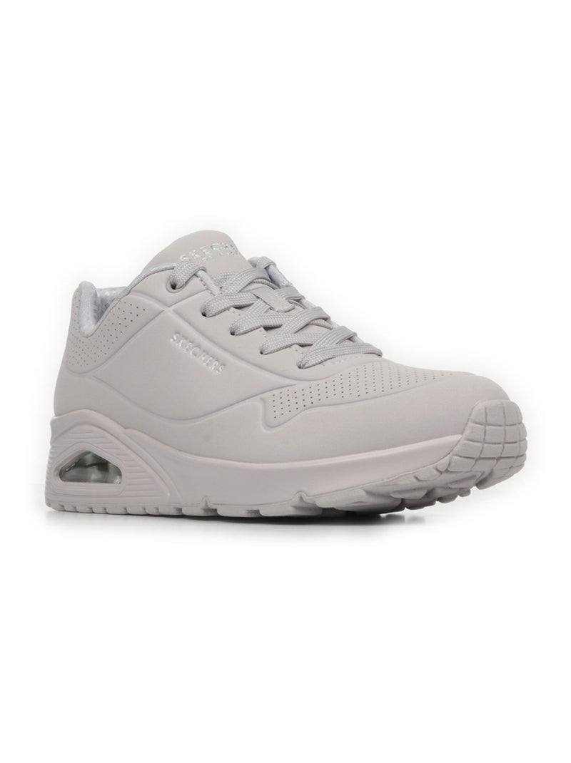 Baskets Skechers Uno Stand On Air Violet - Kiabi