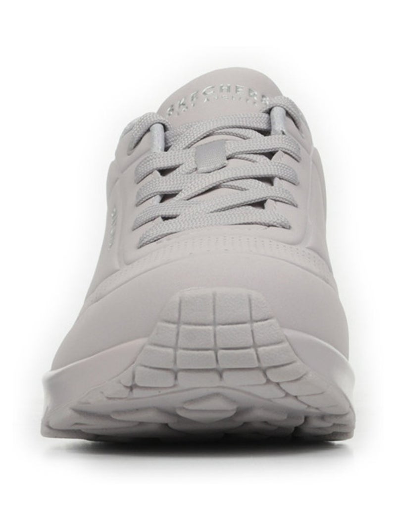 Baskets Skechers Uno Stand On Air Violet - Kiabi