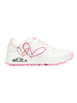 Baskets Skechers Uno Twin Hearts