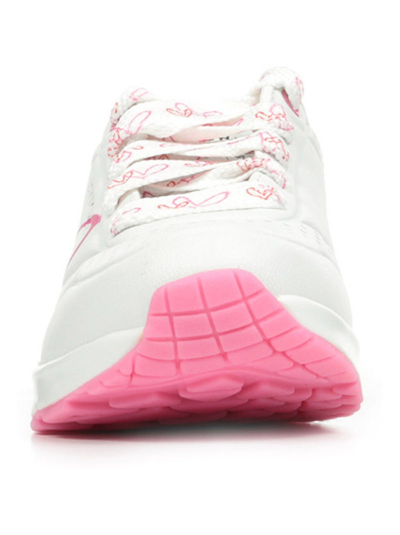 Baskets Skechers Uno Twin Hearts Blanc - Kiabi